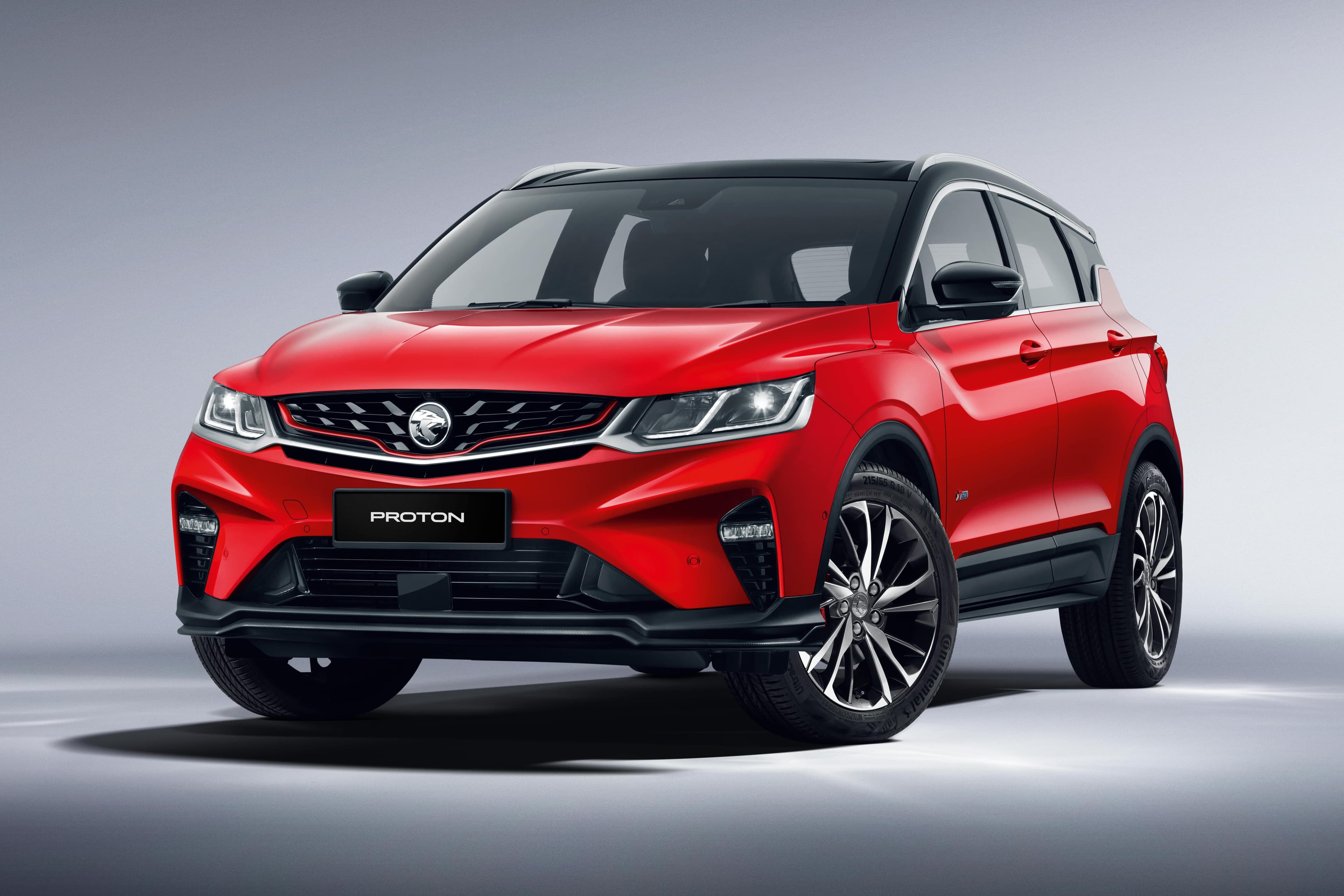 Proton X50 available for rental from ZANAMO