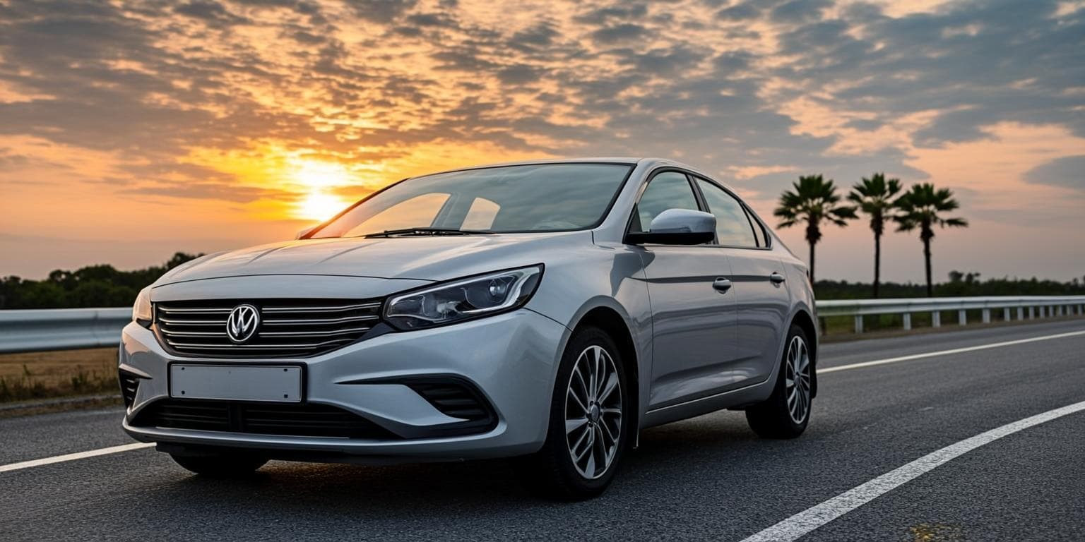 ZANAMO premium car rental in Malaysia