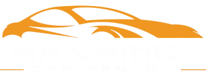 ZANAMO Car Rental logo