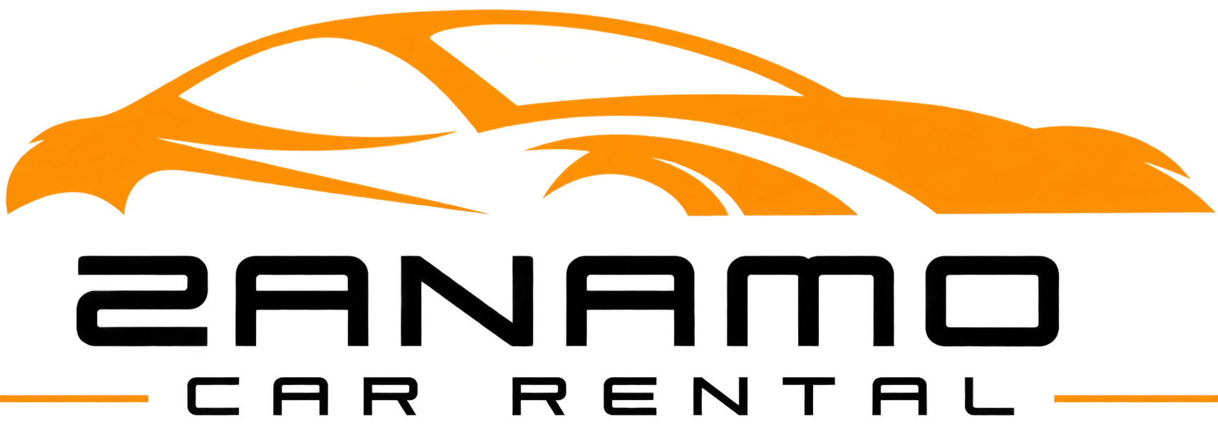 ZANAMO Car Rental logo